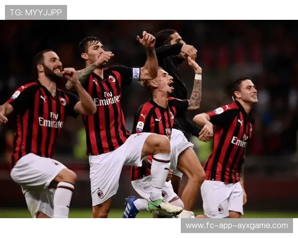 AC米兰在训练中强化中场与后防线的联动传球能力