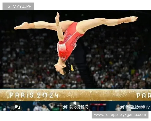 体操跳马动作新难度被命名，运动员泪崩