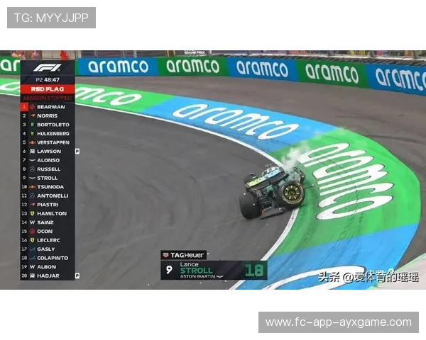 F1起步惊魂：三车连环碰撞动荡赛道，赛场瞬间陷入混乱