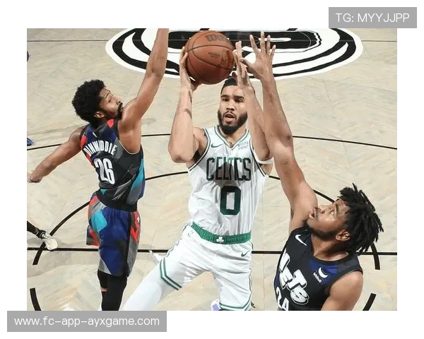 塔图姆中远投命中，凯尔特人进攻火力全开——开启新赛季的空间艺术与品牌共振